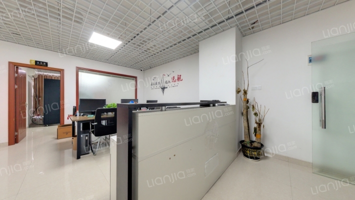 泰豪科技广场二手房实景图