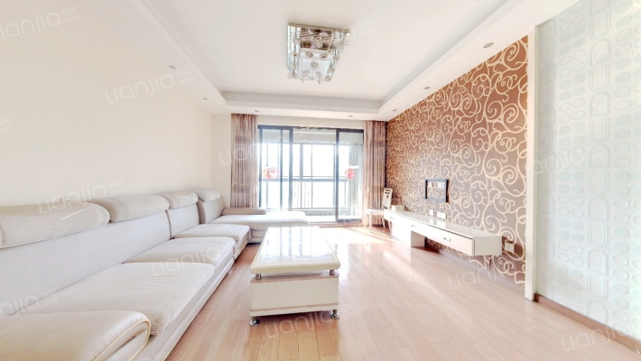 绿地海珀香庭二手房实景图