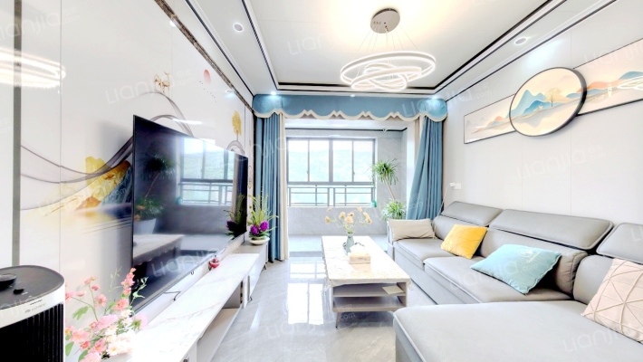 琨洲华府二手房实景图