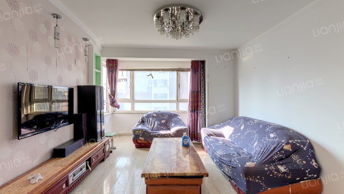 丽江苑二手房实景图