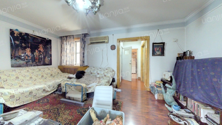 尚家楼48号院二手房实景图