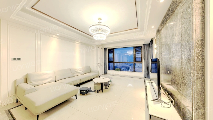 保利堂悦二手房实景图