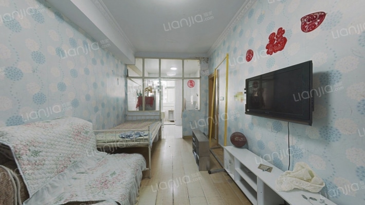 南湖职工新村二手房实景图