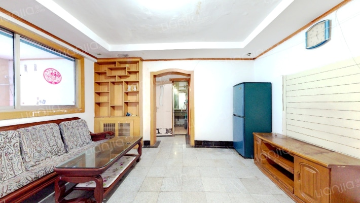 石化小区二手房实景图