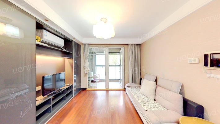 万科城花新园二手房实景图