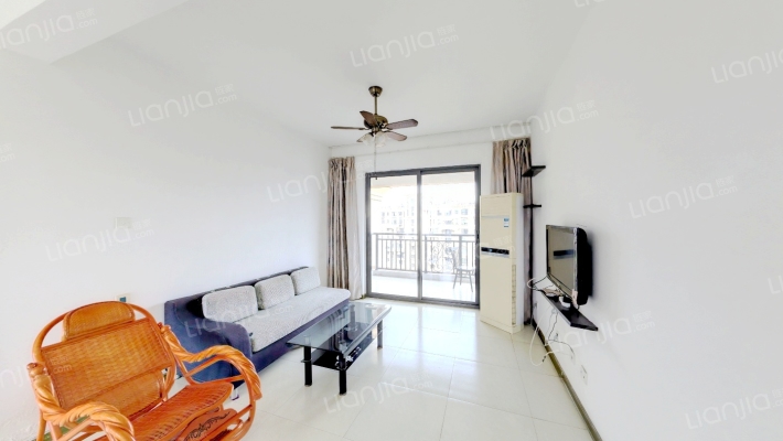 中央美地二手房实景图