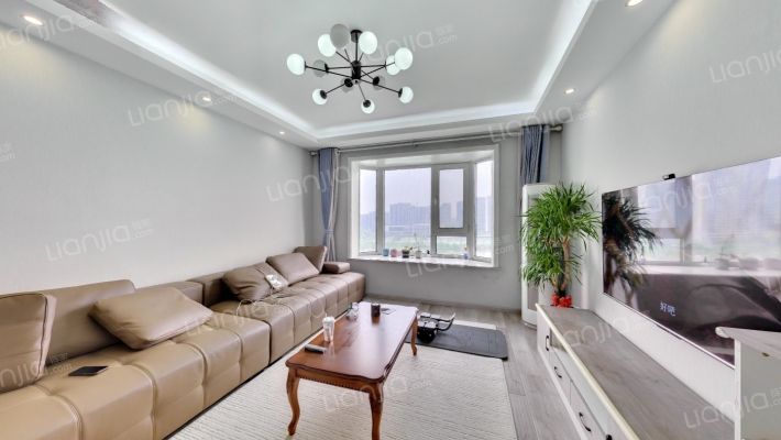 天龙湾花园二手房实景图