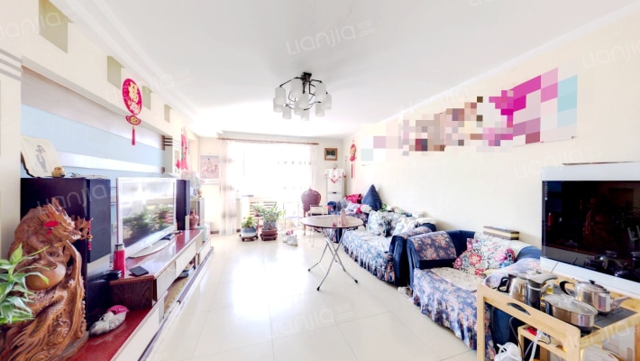 大通时尚花园二手房实景图