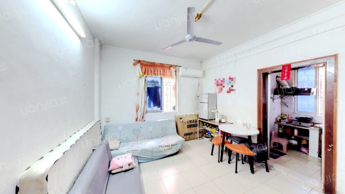 富丽家园穗华楼二手房实景图