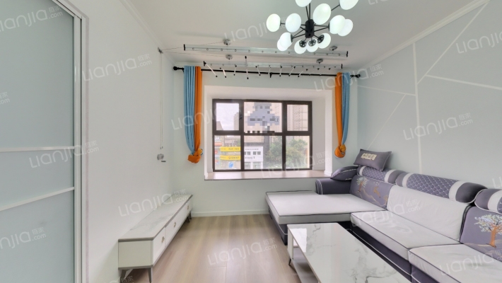 阳光美湖天地新都二手房实景图