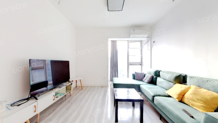 顶琇西北湖二手房实景图