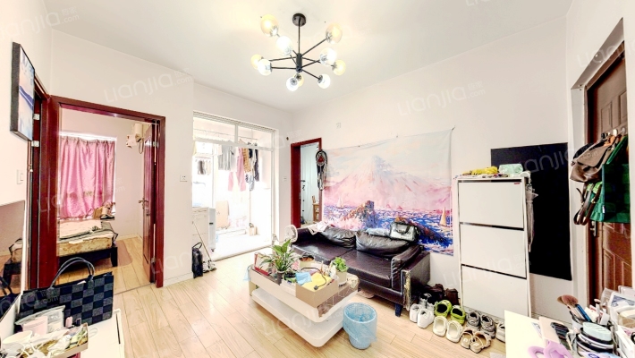 东城美地二手房实景图