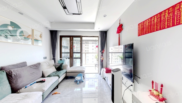 融侨观湖二手房实景图