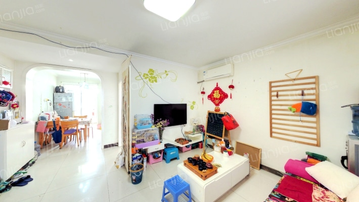 正觉寺小区一区二手房实景图