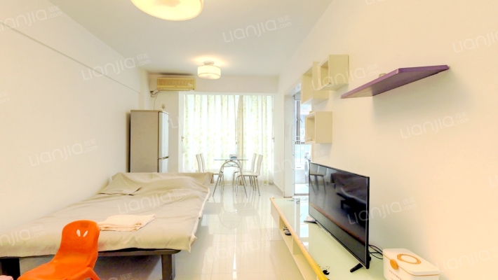 新世纪豪园博客公寓二手房实景图