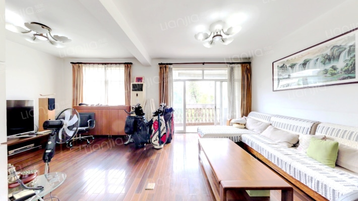 虹桥金斯花园二手房实景图