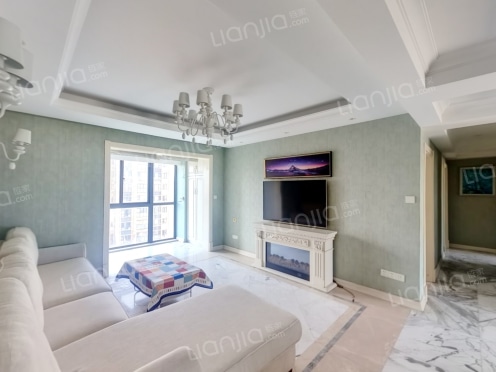 整租·海尚壹品 4室2厅 南