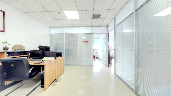 亚星时代广场二手房实景图