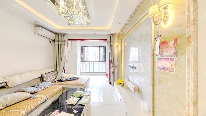 力高澜湖郡二手房实景图