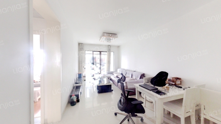 中海原山二手房实景图