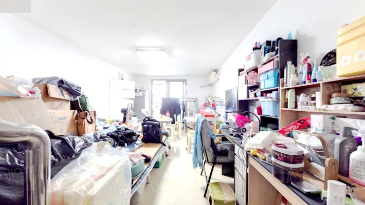 富利广场二手房实景图