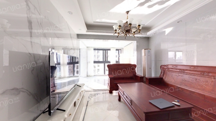 华庭香郡二手房实景图