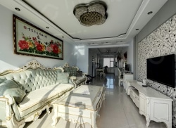 整租·四季花城三区 3室2厅 南/北_四季花城三区租房