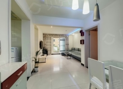 整租·新城锦绣 2室2厅 东南_新城锦绣租房