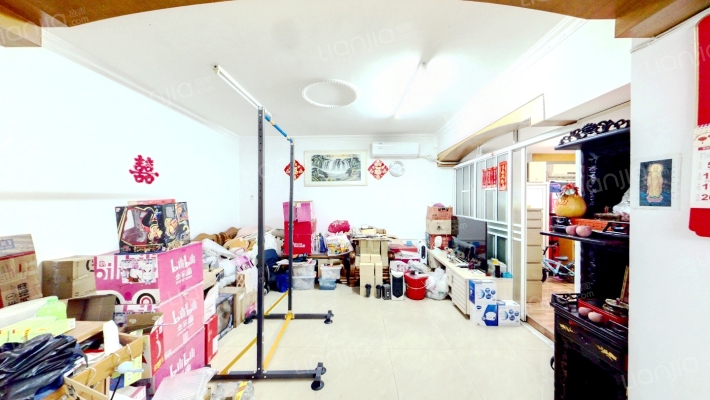 萝岗明珠广场二手房实景图