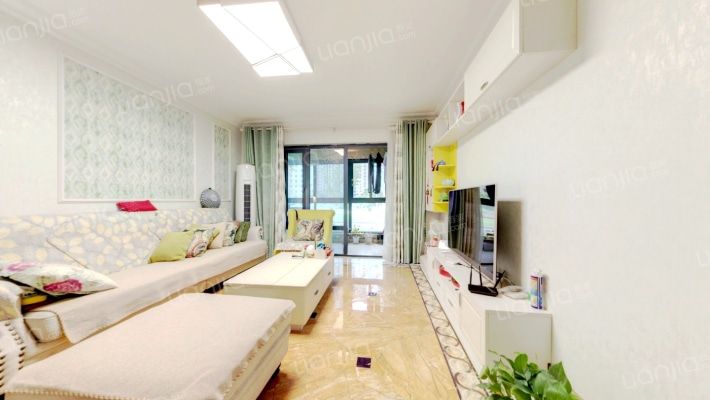 碧桂园生态城左岸二手房实景图