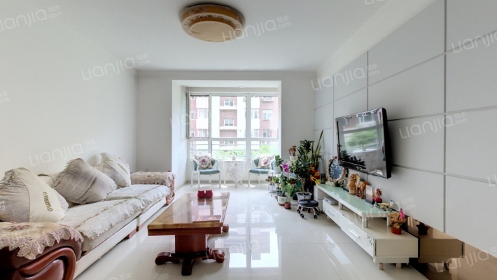 国奥现代城四期二手房实景图