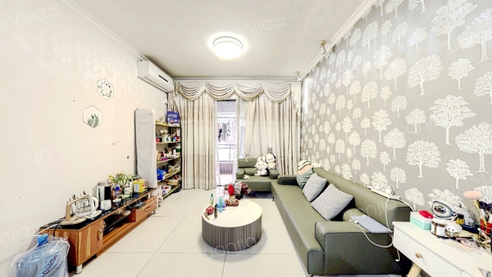 大运城邦卫城二手房实景图