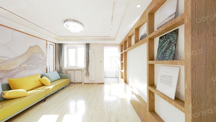 三辅三道街二手房实景图