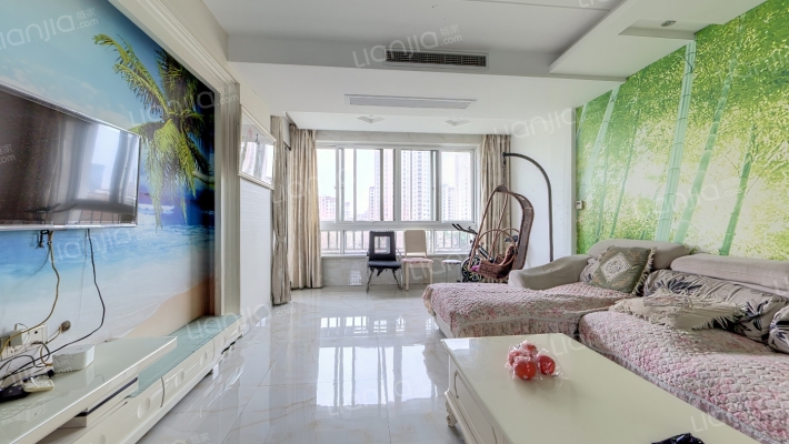 锦绣花苑南区二手房实景图