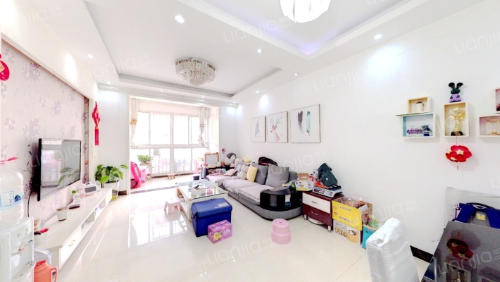 山水英伦庄园二手房实景图