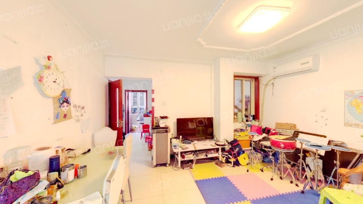 老墙根38号院二手房实景图