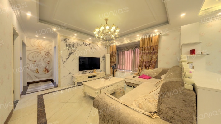 保利梧桐语二手房实景图