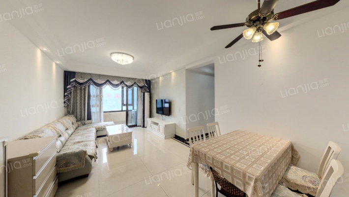 中海国际社区五期二手房实景图