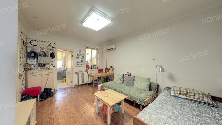 润晖公寓二手房实景图