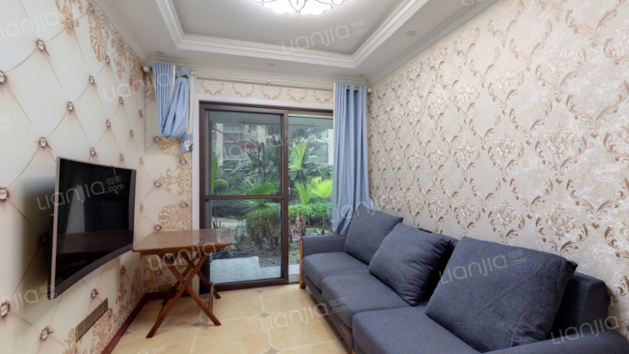 国盛园墅北区二手房实景图