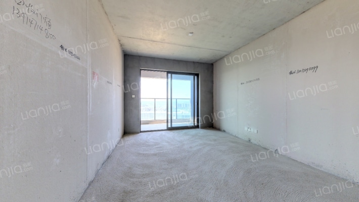 新城明昱东方一期B区二手房实景图