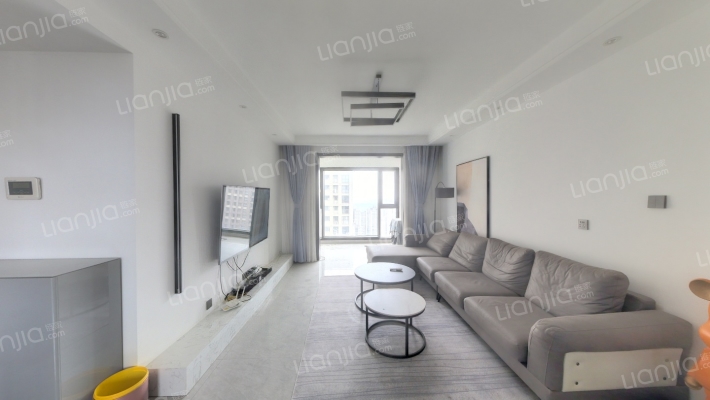 禹洲中央广场D区二手房实景图