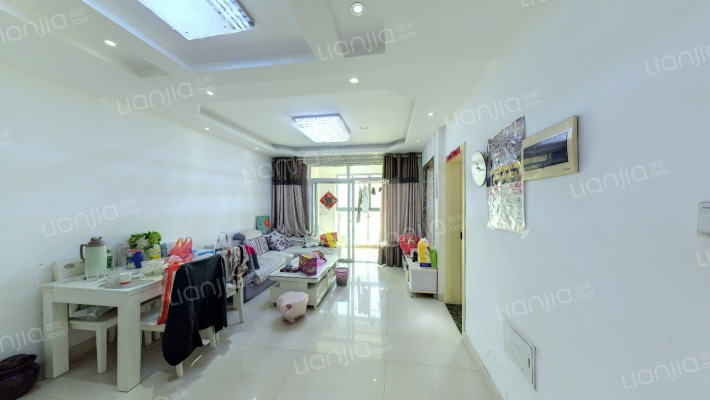 润地星城二手房实景图