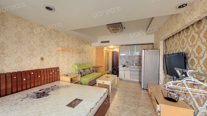 腾龙国际商务公寓二手房实景图