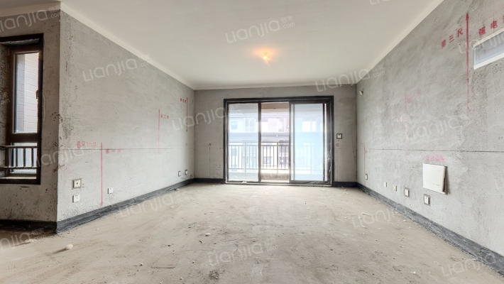 建业运河上院二手房实景图