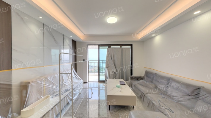 中欣楚天御府锦上二手房实景图