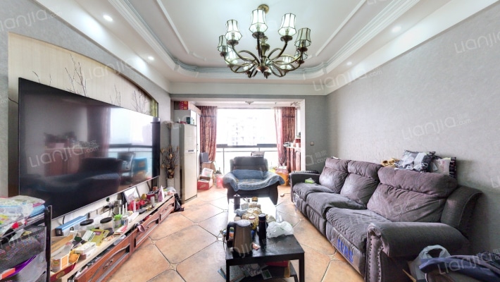 香堤花径二手房实景图