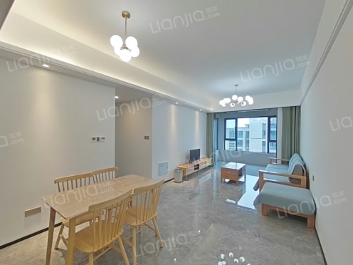 整租·中海悦湖东方 3室2厅 南