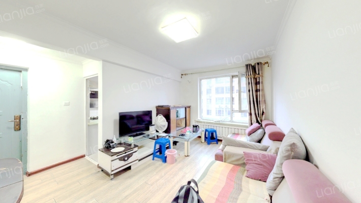 雪松新城D区二手房实景图