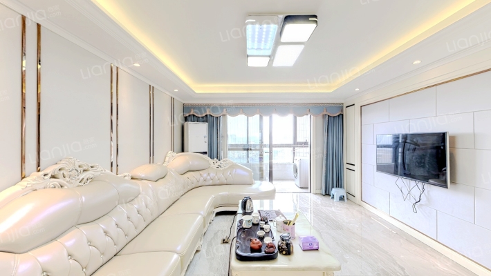 华发荔湾荟二手房实景图